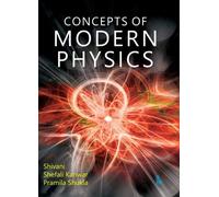 Concepts of Modern Physics