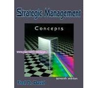 Concepts of Strategic Management