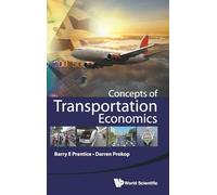 Concepts Of Transportation Economics