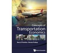 Concepts Of Transportation Economics