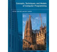 Concepts, Techniques and Models of Computer Programming (OIP) (The MIT Press)