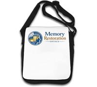 Conceptual Design for Memory Restoration Service Shoulder Bag White