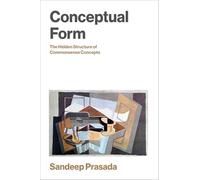 Conceptual Form: The Hidden Structure of Commonsense Concepts