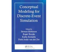 Conceptual Modeling for Discrete-Event Simulation