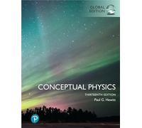 CONCEPTUAL PHYSICS GLOBAL EDITION by Paul Hewitt Paperback Self Help Business