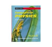 Conceptual Physics: The High School Physics Program