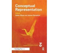 Conceptual Representation: A Special Issue of Language And Cognitive Processes (Special Issues of Language and Cognitive Processes)