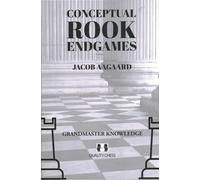 Conceptual Rook Endgames: Grandmaster Knowledge