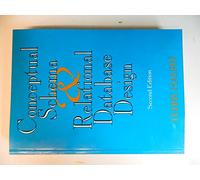 Conceptual Schema and Relational Database Design