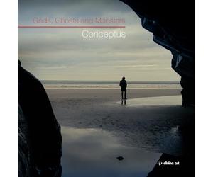 Conceptus ensemble; Scott Robert Shaw - Gods, Ghosts and Monsters by Conceptus Ensemble