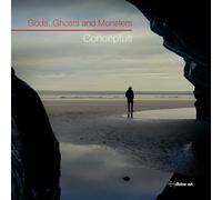 Conceptus ensemble; Scott Robert Shaw - Gods, Ghosts and Monsters by Conceptus Ensemble
