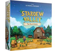 ConcernedApe LLC | Stardew Valley: The Board Game | Board Game | Ages 14+ | 1-4