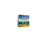 ConcernedApe LLC | Stardew Valley: The Board Game | Board Game | Ages 14+ | 1-4 Players | 45-200 Minutes Playing Time