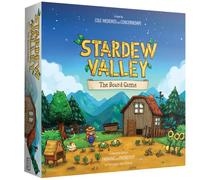 ConcernedApe LLC | Stardew Valley: The Board Game | Board Game | Ages 14+ | 1-4 Players | 45-200 Minutes Playing Time