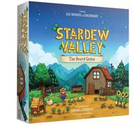 ConcernedApe LLC | Stardew Valley: The Board Game | Board Game | Ages 14+ | 1-4 Players | 45-200 Minutes Playing Time
