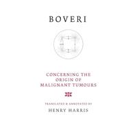 Concerning the Origin of Malignant Tumours