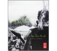 Concert and Live Music Photography: Pro Tips from the Pit