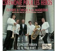 Concert Arban Brass Ensemble - Plyas Grieg/Glazounov/Strauss