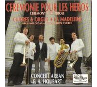 CONCERT ARBAN (quintetto di fiati) - Unknown Artist - Brass and Organ at the Church of the Mad