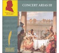 Concert Arias for Tenor & Orchestra