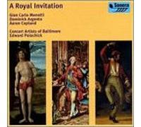 Concert Artists of Baltimore - A Royal Invitation