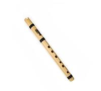 Concert Bamboo Flute G tuned flute six hole ribbon woodwind instrument