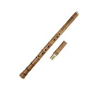Concert Bamboo Flute The flute is not a shakuhachi but a traditional woodwind instrument in G key suitable for beginners