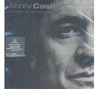 Concert Behind Prison Walls - Johnny Cash Compact Disc
