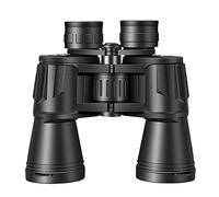 Concert Camping Telescope for Adults - Binoculars 20x50 Low-light Night Vision Non-infrared High-definition Outdoor Telescope for Bird Watching Camping Hunting Hiking Travel Sport Games and Concerts B
