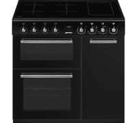 Concert Classic 90cm Electric Range Cooker - CX93IMBL