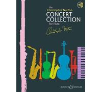 Concert Collection for Flute - Flute and Piano Sheet Music - Boosey & Hawkes (BH 13855)