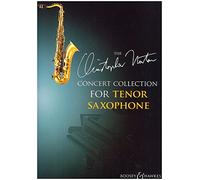 Concert Collection for Tenor Saxophone: 15 Original Pieces: Tenor Saxophone and Piano