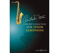 Concert Collection for Tenor Saxophone - 15 original pieces - Tenor Saxophone - ( BH 12626 ) by Christopher Norton (2013-06-13)