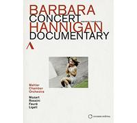 Concert Documentary - Barbara Hannigan [New DVD]