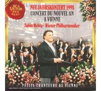 Concert Du Nouvel An A Vienne 1998