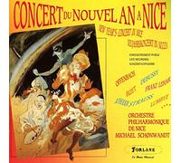 Concert Du Nouvel An - Bizet, Offenbach, Strauss, Debussy, Lehar