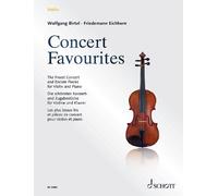 Concert Favourites: the Finest Concert and Encore Piece - NEW Wolfgang Birtel 2