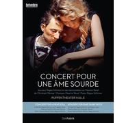 Concert for a Deaf Soul (DVD) Ragna Schirmer Nils Dreschke Sebastian Fortak