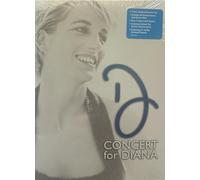 Concert For Diana [DVD]