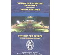 Concert For Europe - Vienna Philharmonic Orchestra conducted by Bobby McFerrin