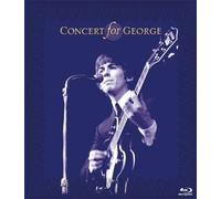 Concert For George Harrison at Royal Albert Hall Blu Ray Brand New Sealed UK R2