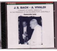 Concert for his Holiness Pope John PauI II