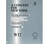 Concert for New York [New Blu-ray]