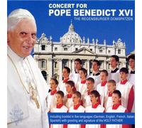Concert for Pope Benedict XVI