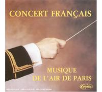 Concert Français : Musique De L'Air De Paris