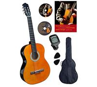 Concert Guitar Mahagoni