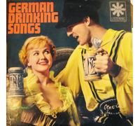 Concert Hall Choir: German Drinking Songs LP VG++ USA Perfect PL 12019