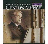 Concert Hall Recordings, The - Charles Munch