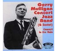 Concert in the Rain by Gerry Mulligan (2006-07-26)