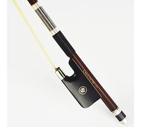 Concert IPE French Style Double Bass Bow TOP Craftsmanship Pernambuco Performance Deep and Powerful Tone Well-selected Mongolian Horse Hair